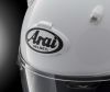 Arai QUANTIC Fluor Yellow sportovně cestovní helma vel.M